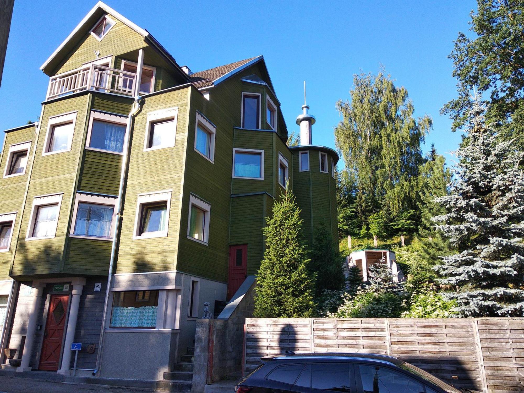 Tartu Student Home Exterior foto